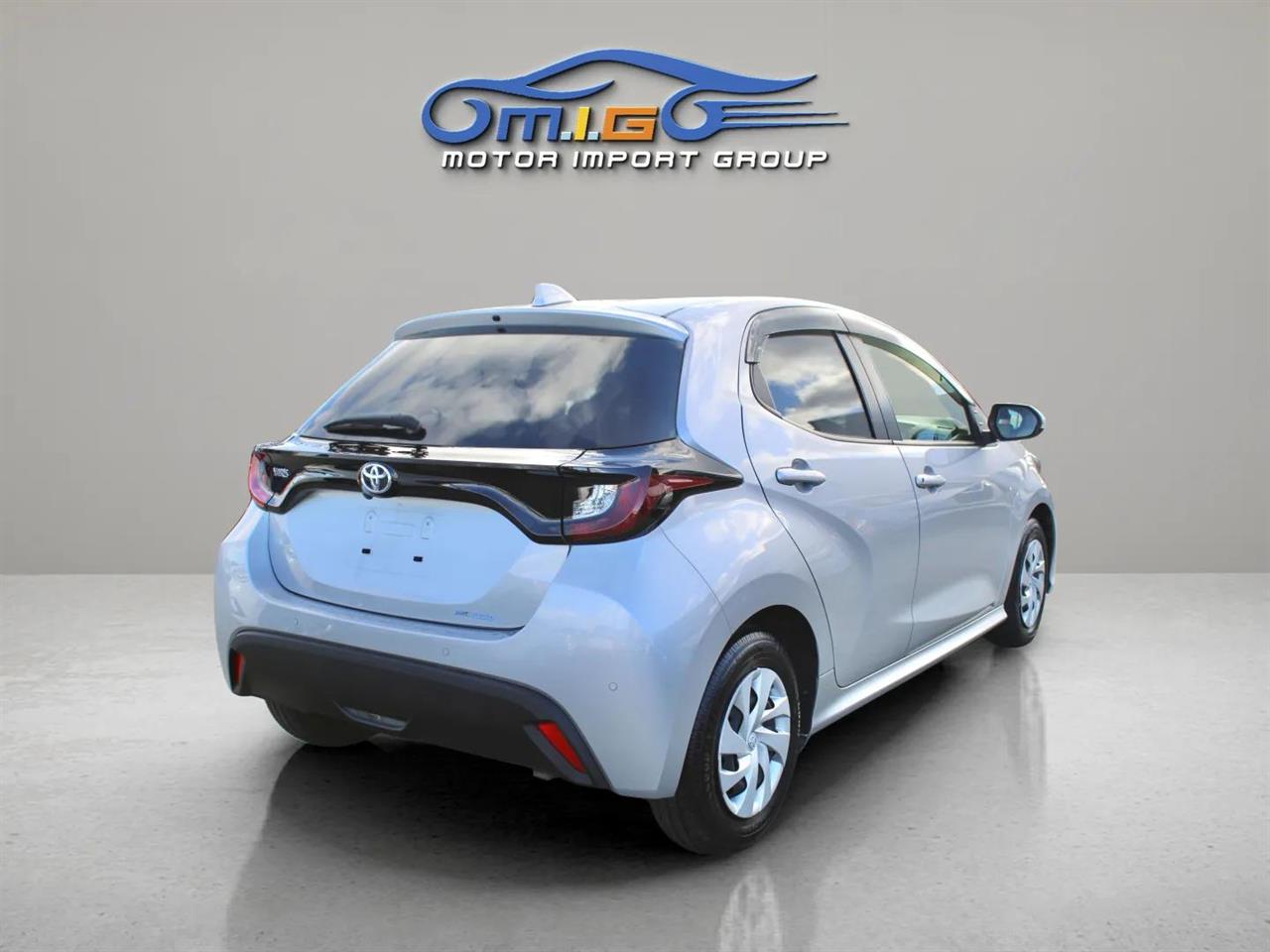 2020 Toyota YARIS