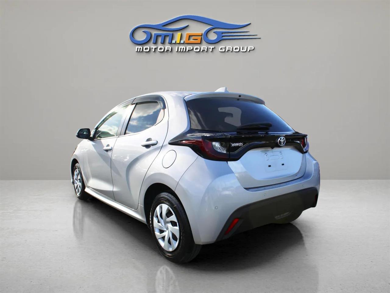 2020 Toyota YARIS