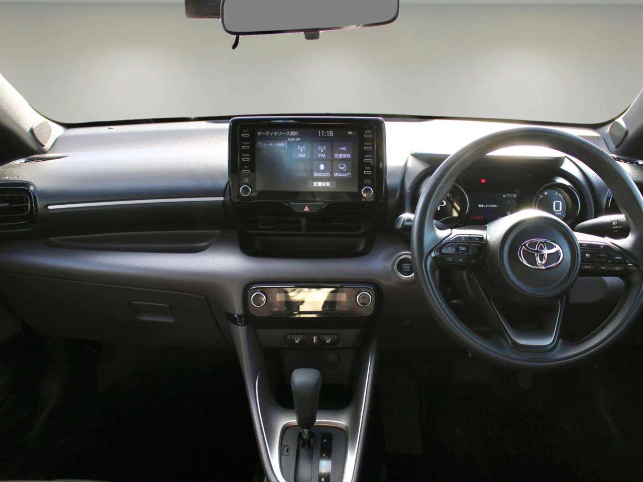 2020 Toyota YARIS