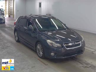 2013 Subaru Impreza - Thumbnail
