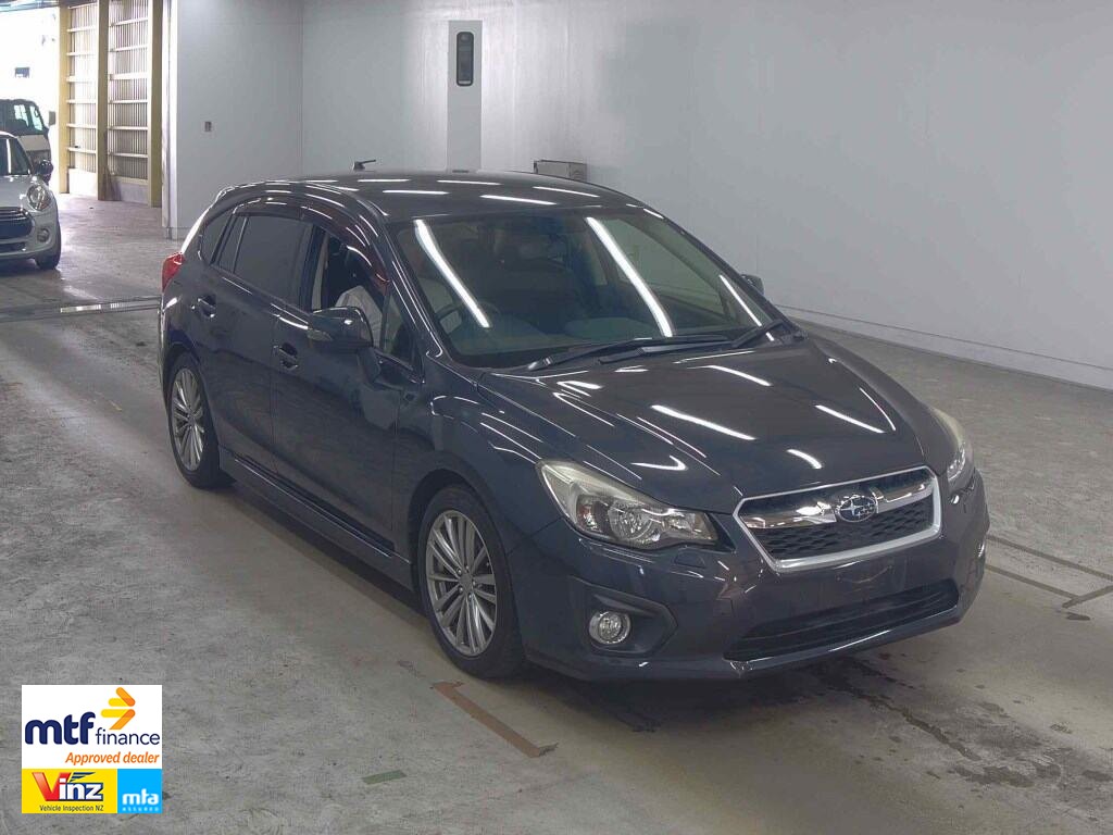 2013 Subaru Impreza