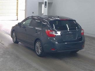 2013 Subaru Impreza - Thumbnail