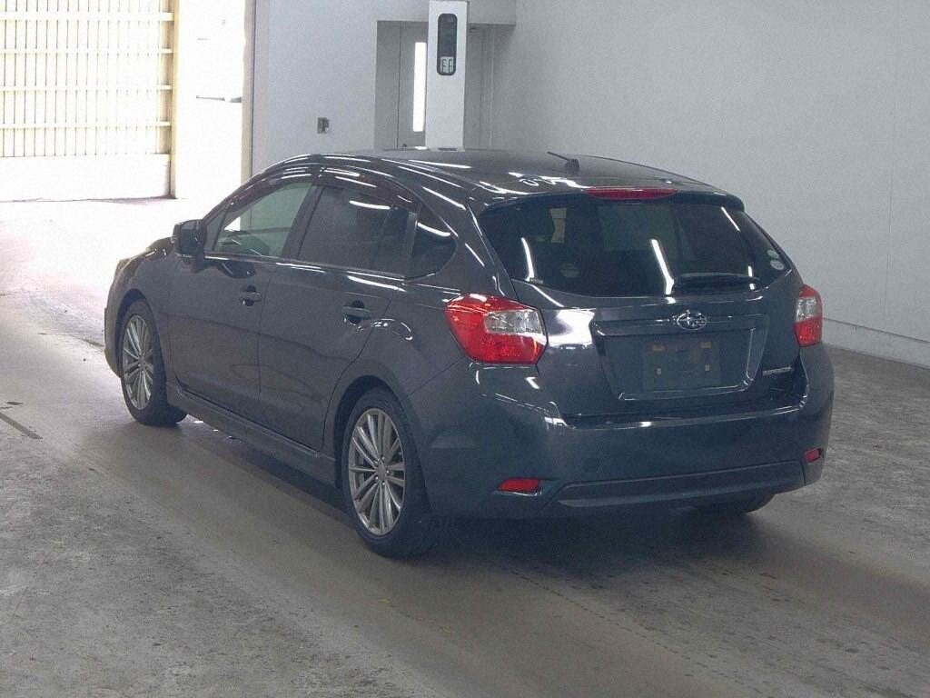 2013 Subaru Impreza