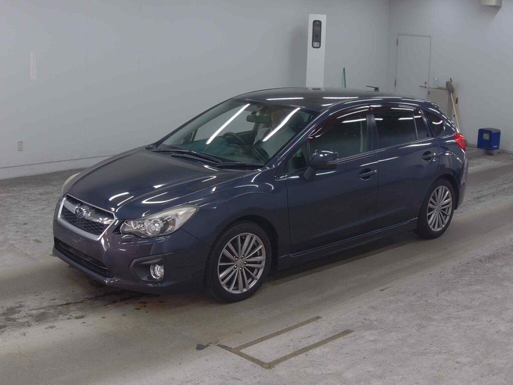 2013 Subaru Impreza