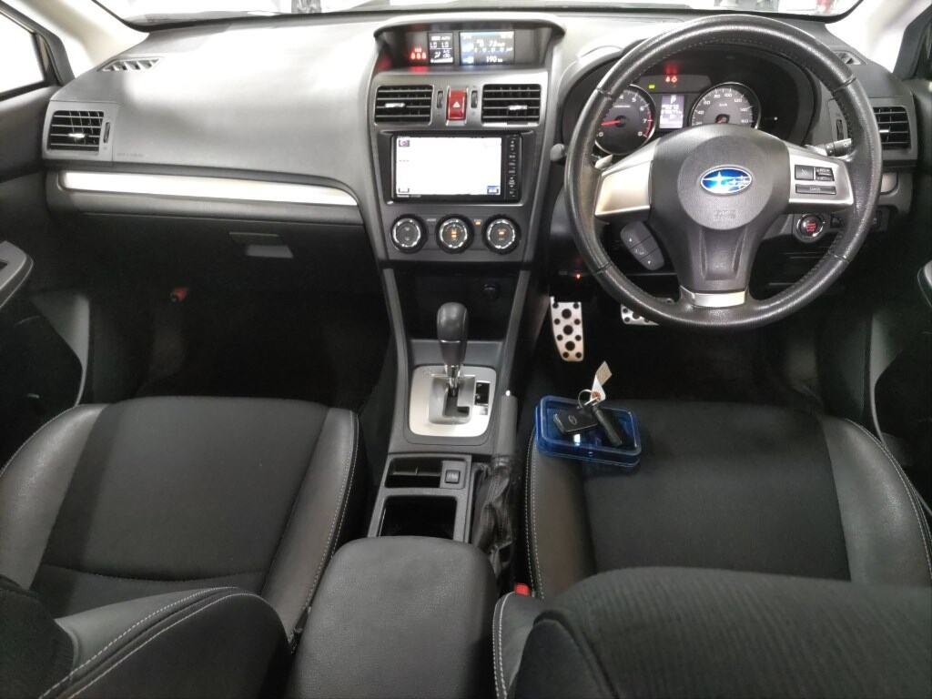 2013 Subaru Impreza