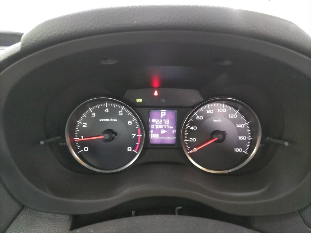 2013 Subaru Impreza