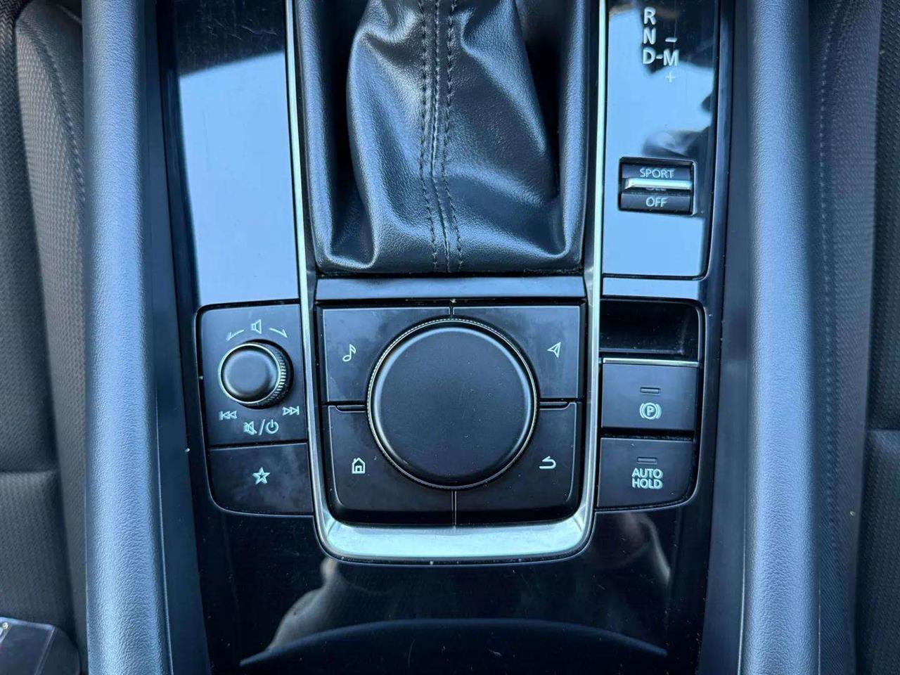 2020 Mazda 3