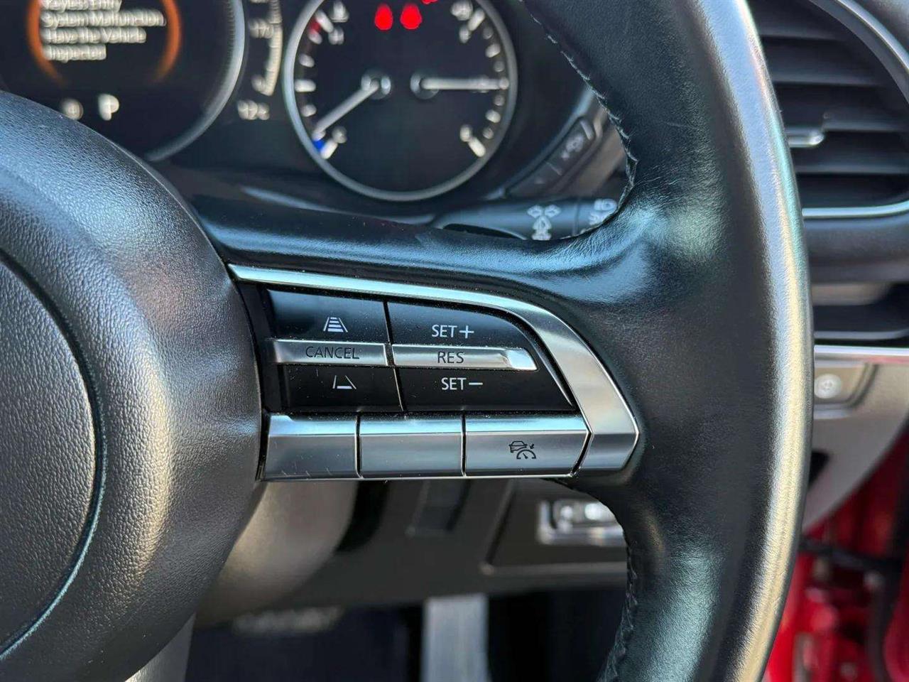 2020 Mazda 3