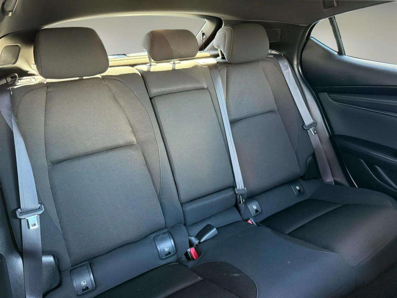 2020 Mazda 3