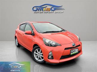 2013 Toyota Aqua - Thumbnail