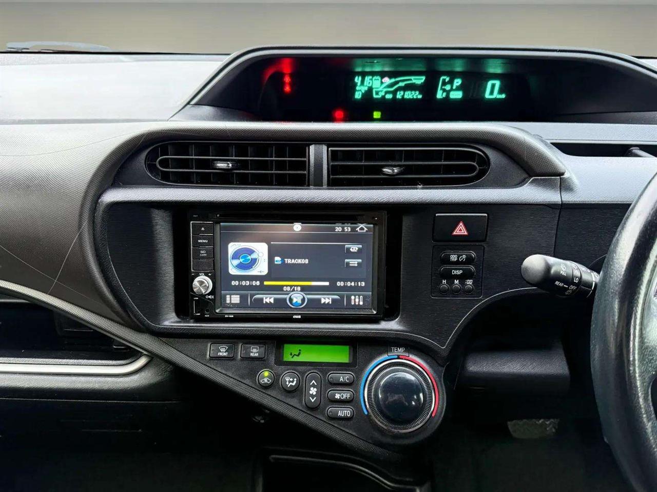 2013 Toyota Aqua