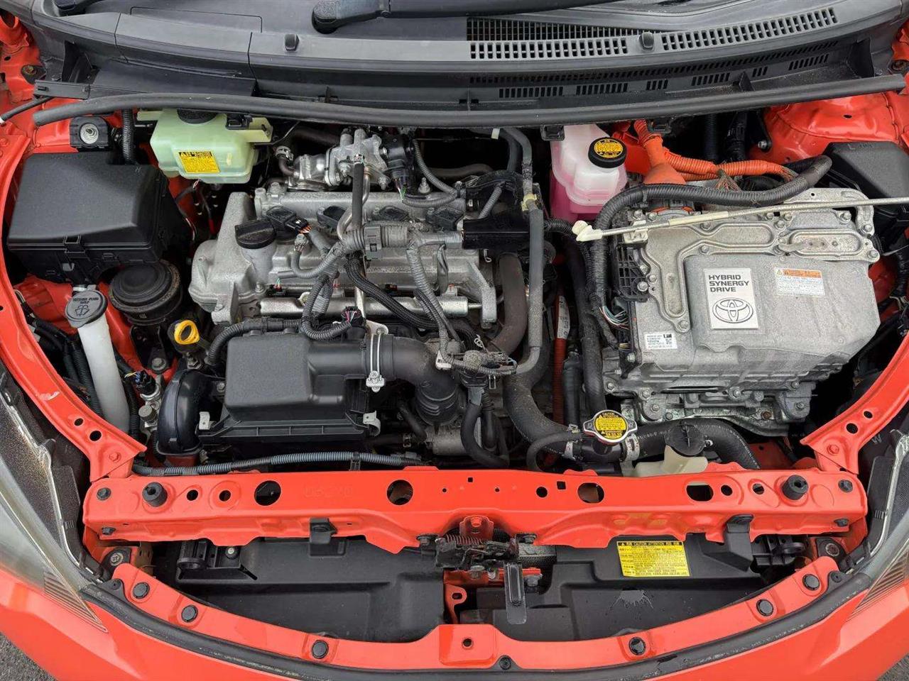 2013 Toyota Aqua