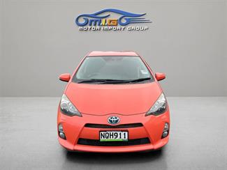 2013 Toyota Aqua - Thumbnail