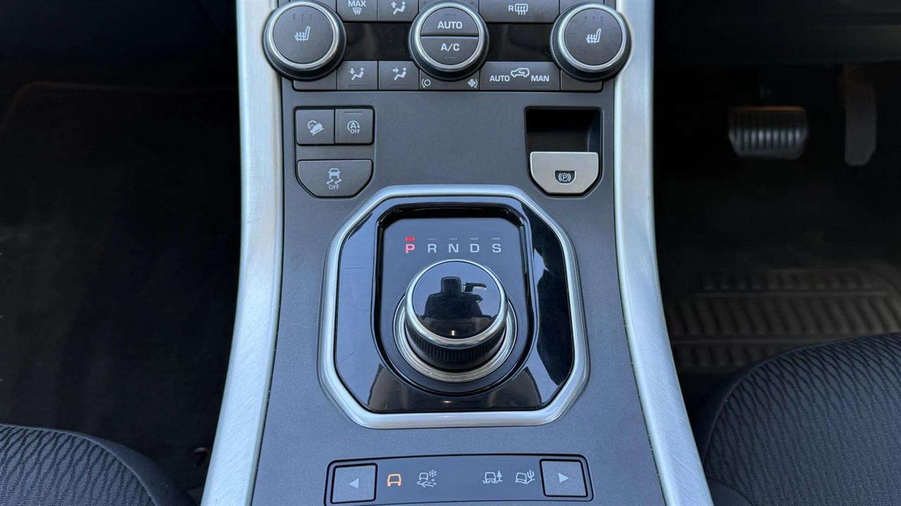 2019 Land Rover Range Rover Evoque