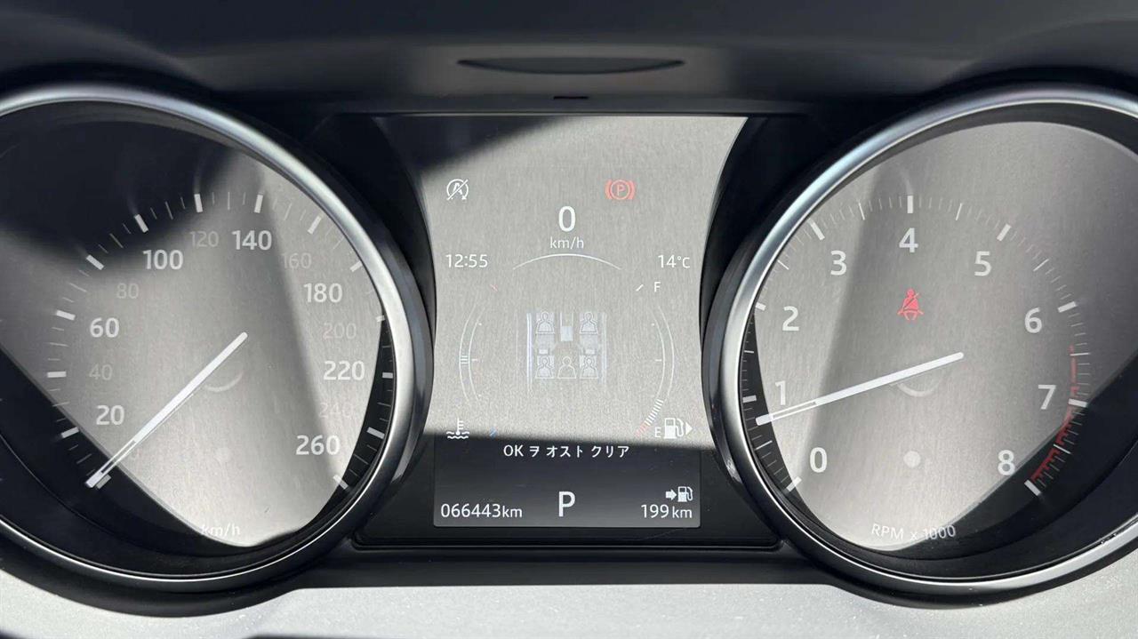 2019 Land Rover Range Rover Evoque