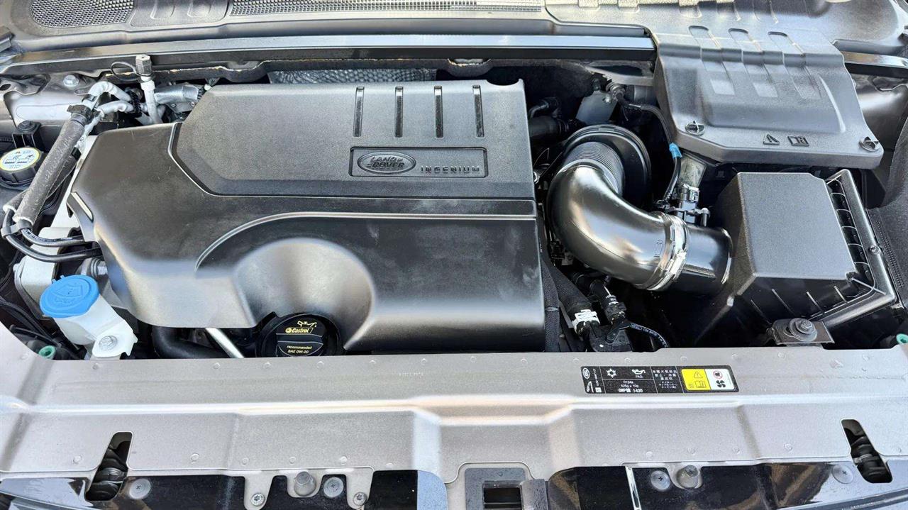 2019 Land Rover Range Rover Evoque