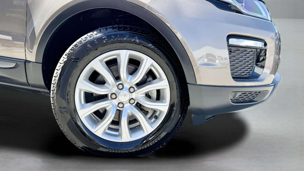 2019 Land Rover Range Rover Evoque