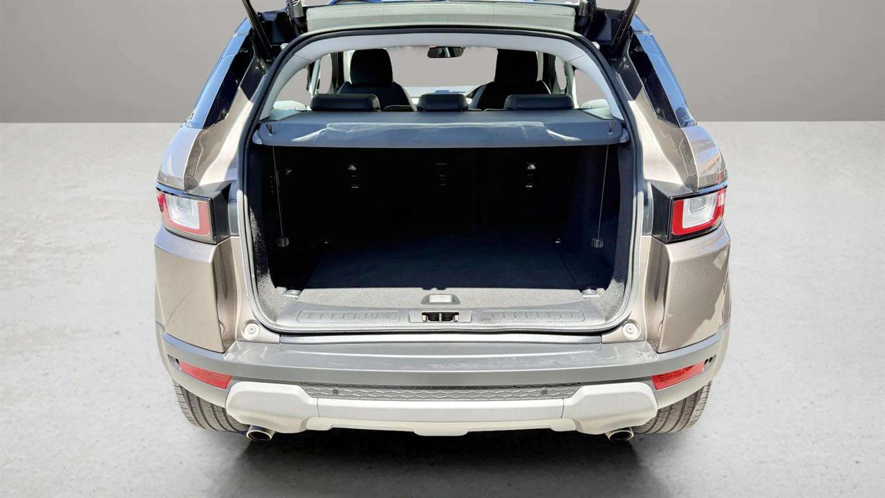 2019 Land Rover Range Rover Evoque