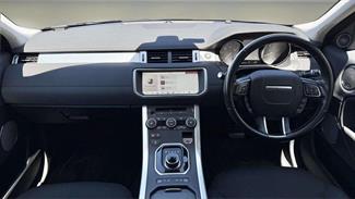 2019 Land Rover Range Rover Evoque - Thumbnail