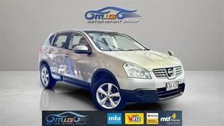 2008 Nissan Dualis - Thumbnail