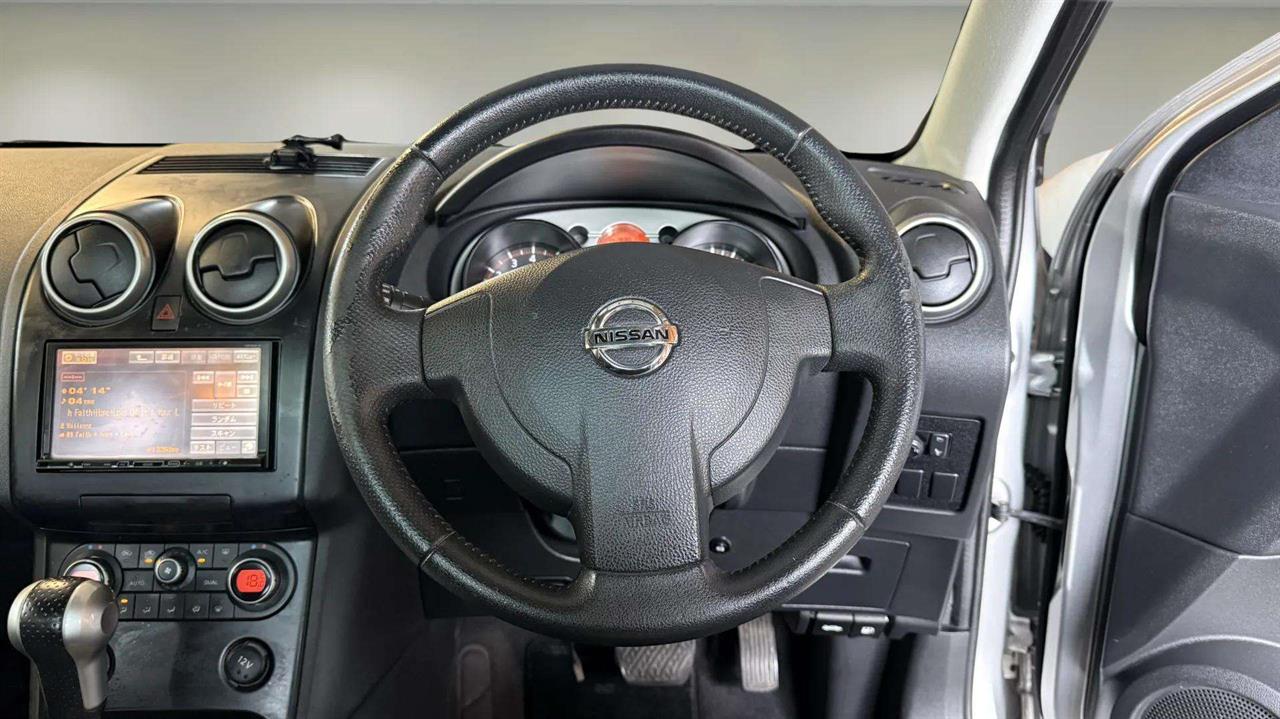 2008 Nissan Dualis