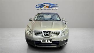 2008 Nissan Dualis - Thumbnail