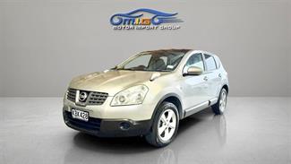 2008 Nissan Dualis - Thumbnail