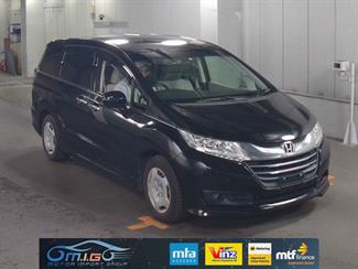 2014 Honda Odyssey - Thumbnail