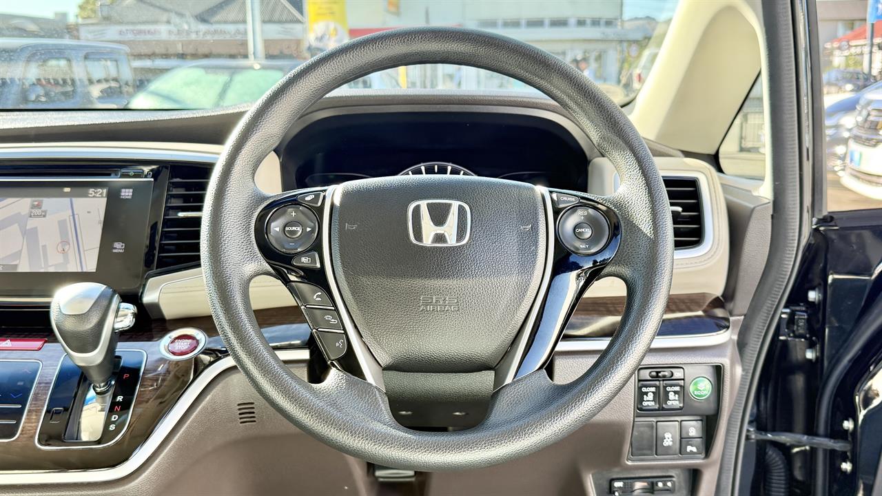 2014 Honda Odyssey