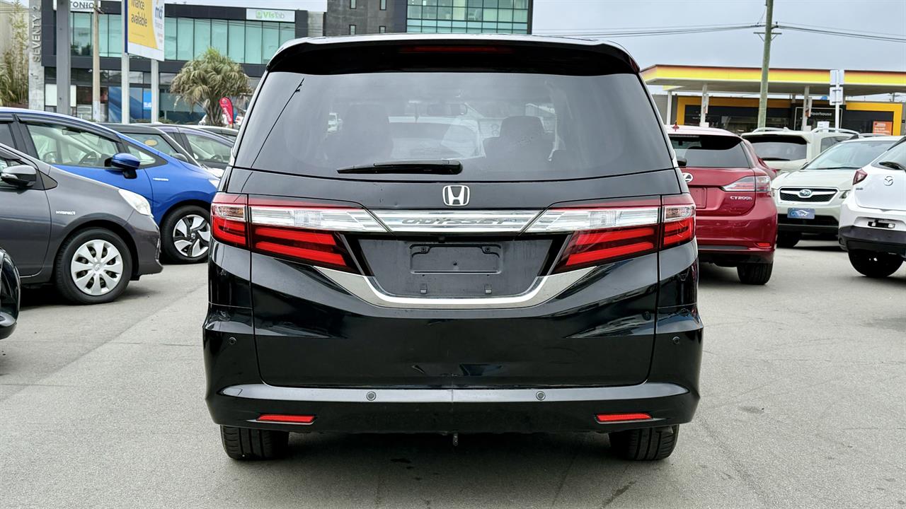 2014 Honda Odyssey