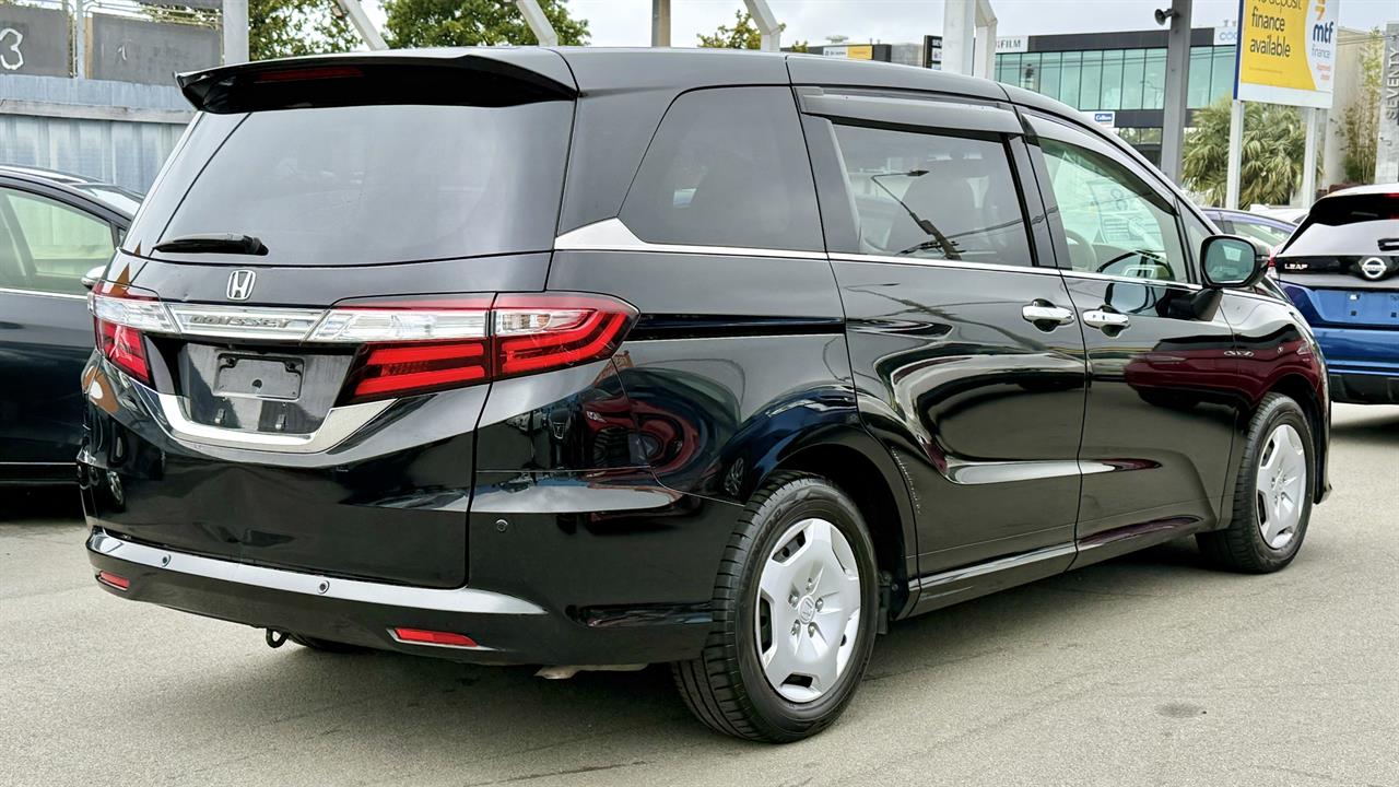 2014 Honda Odyssey