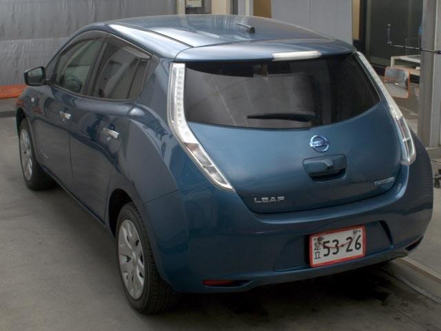 2017 Nissan Leaf