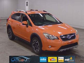 2014 Subaru XV - Thumbnail