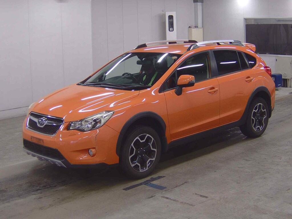 2014 Subaru XV