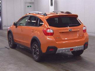2014 Subaru XV - Thumbnail