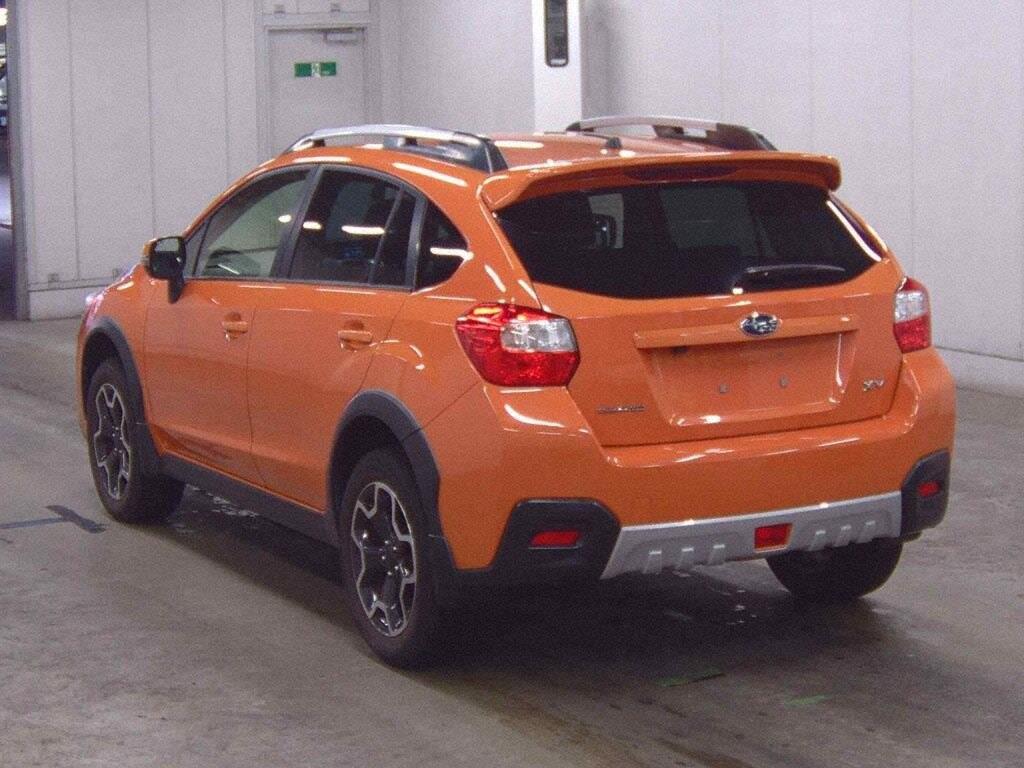 2014 Subaru XV