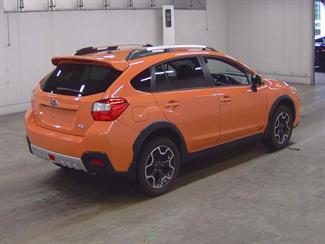 2014 Subaru XV - Thumbnail