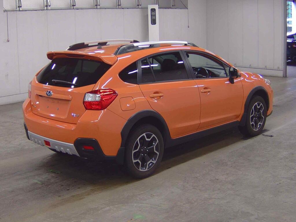 2014 Subaru XV