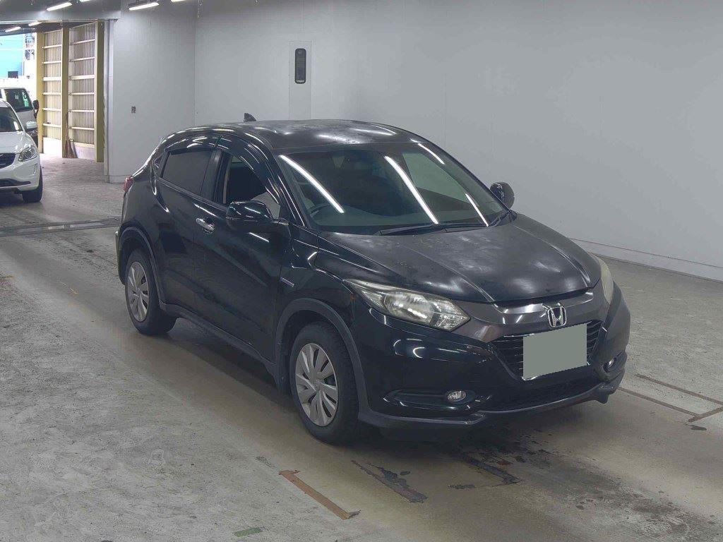 2014 Honda VEZEL