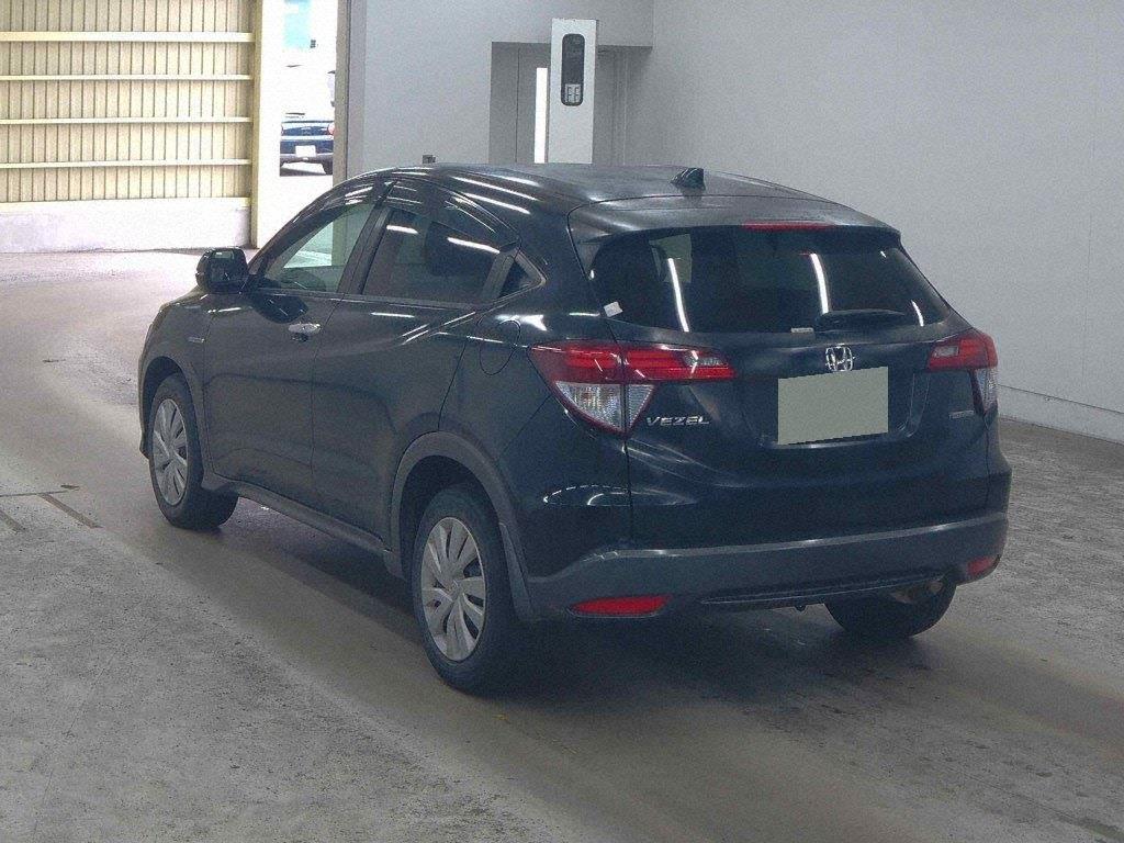 2014 Honda VEZEL