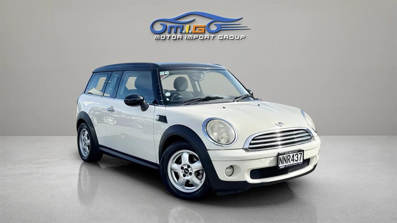 2009 Mini Cooper