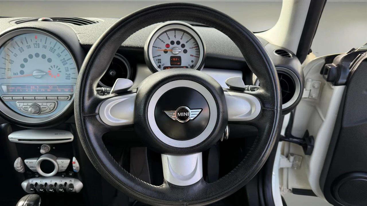 2009 Mini Cooper