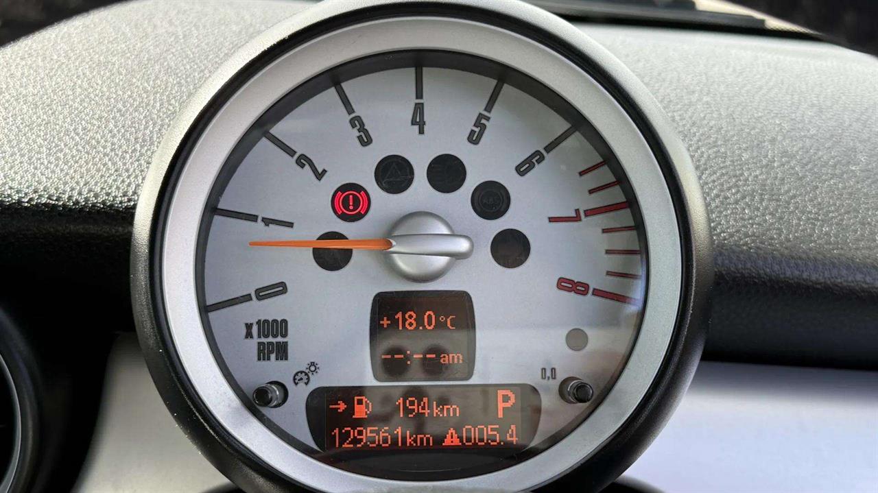 2009 Mini Cooper