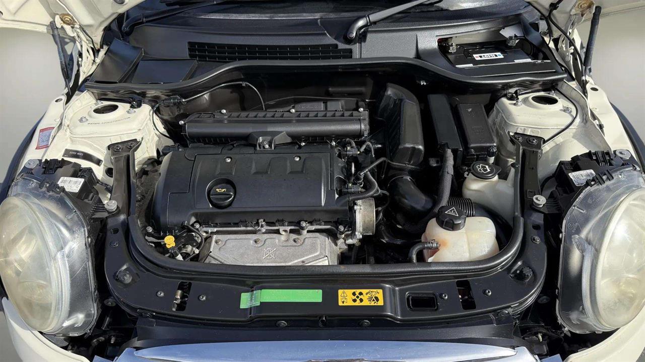 2009 Mini Cooper