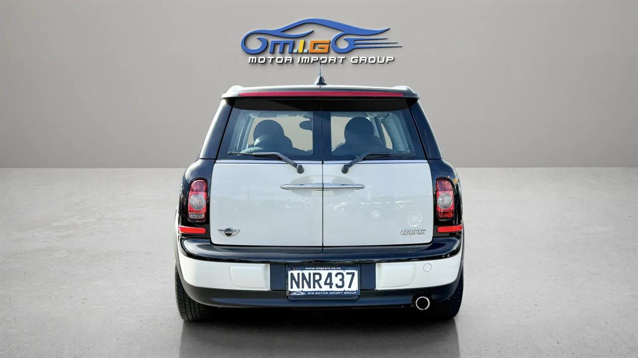 2009 Mini Cooper