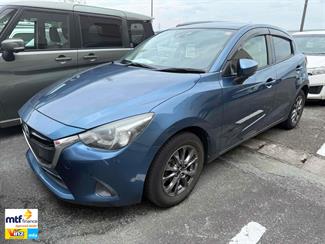 2017 Mazda Demio - Thumbnail
