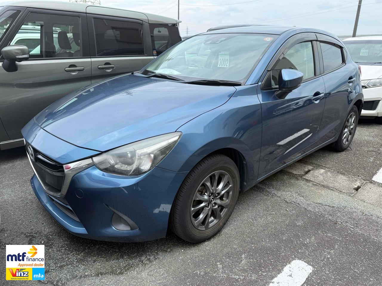 2017 Mazda Demio