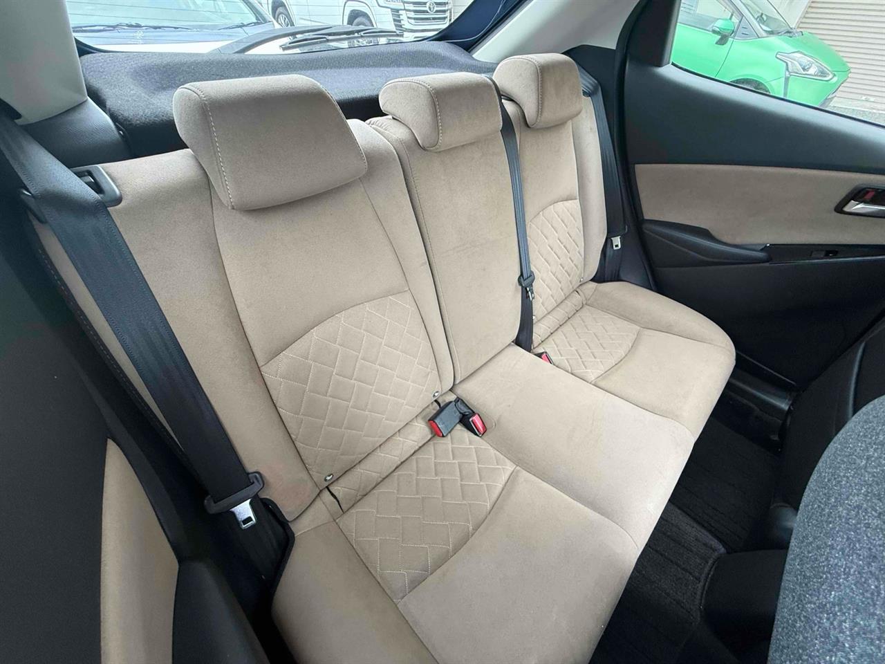 2017 Mazda Demio