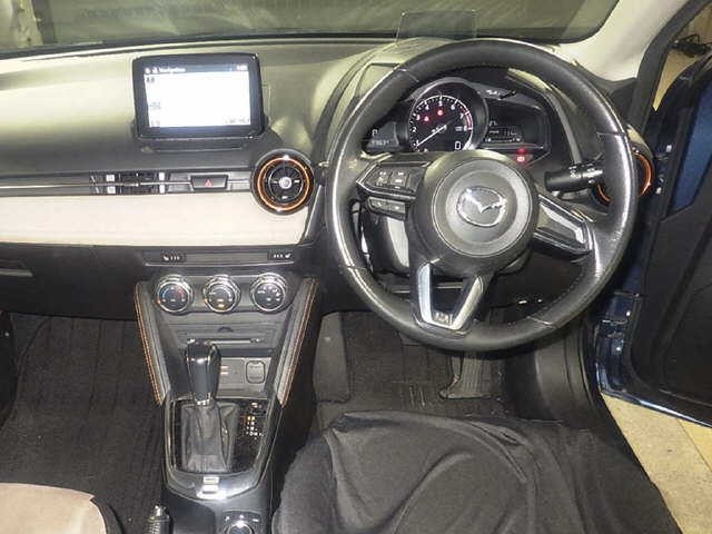 2017 Mazda Demio