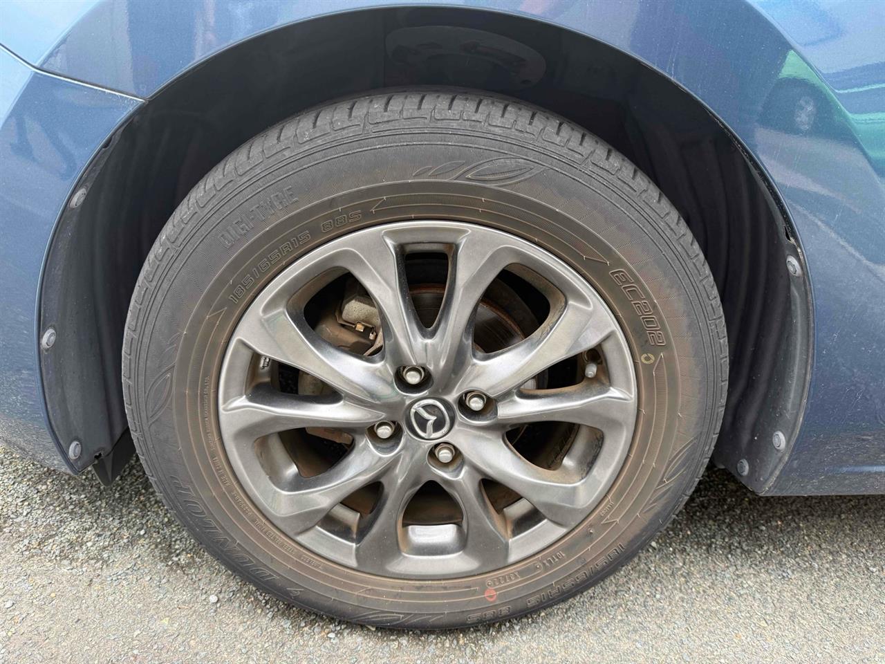 2017 Mazda Demio